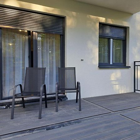 Na Fali Swinemünde Exterior foto