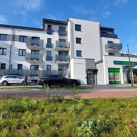 Na Fali Swinemünde Exterior foto